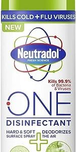 Neutradol ONE Disinfectant Water Cascade 300ml