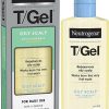 Neutrogena T/Gel Anti-Dandruff Shampoo for Oily Scalp, Fresh Jasmine, 250 ml