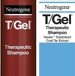 Neutrogena T/Gel Therapeutic Shampoo 125ml