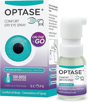 optase dry eye spray a preservative and phosphate free dry eye spray for