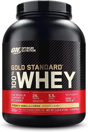 optimum nutrition gold standard whey muscle building and recovery protein 2