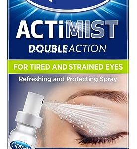 Optrex ActiMist Tired and Strained Eyes