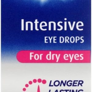 Optrex Intensive Eye Drops 10ml