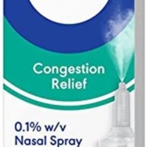 Otrivine Congestion Relief Nasal Spray 10ml