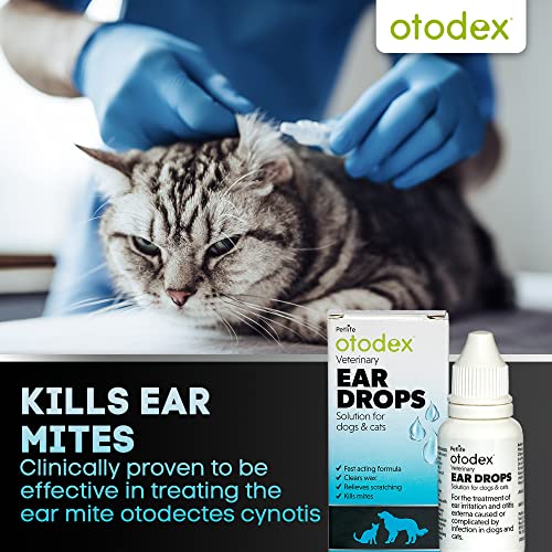 petlife otodex ear drops 14 ml 4