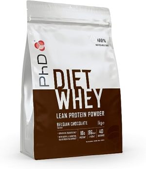 phd nutrition diet whey high protein lean matrix chocolate peanut butter