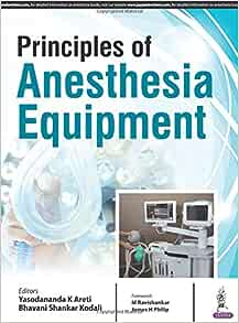 Principles of Anaesthesia Equipment