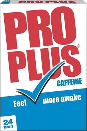 pro plus 24 tablets caffeine tablets sugar free 4