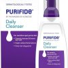 PURIFIDE by Acnecide Daily Cleanser, 235ml, Face Wash For Acne Prone & Sensitive Skin, Soap Free