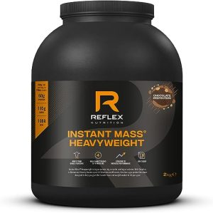 reflex nutrition instant mass heavyweight mass protein powder over 1000 6