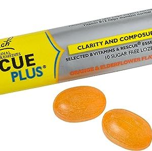 Rescue Plus Lozenge 10