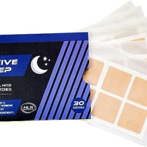 Revive Sleep Patches (30 Pack) - Enjoy a Relaxing Night Sleep Every Night