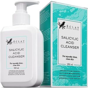 salicylic acid face wash foaming acne face wash acne cleanser