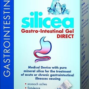 Silicea Gastro Intestinal Gel 15 x 15ml Sachet - x 3 Pack Savers Deal