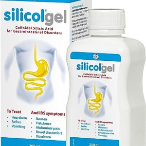 Silicolgel, 200 ml