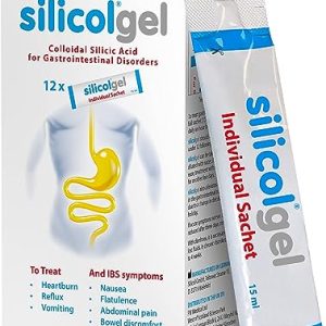 Silicolgel Sachet 12 X 15 ml