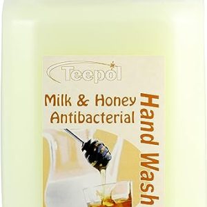 Teepol Milk & Honey Antibacterial Hand Wash