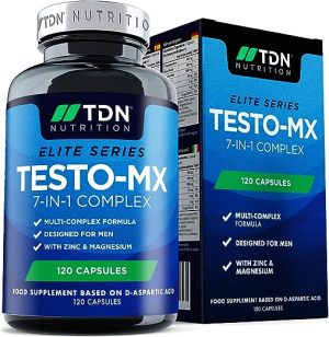test boosters for men premium testosterone supplement xl 60 days supply