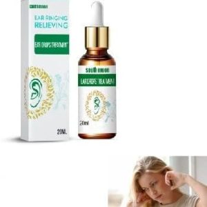 Tinnitus Ear Drops,Ear Drops,Pain Relief and Earache Drops,Ear Ringing Relieving,Ear Drop Oil,Ear Drops for Tinnitus,Ear Pain Relief Ear Drops,Ear...