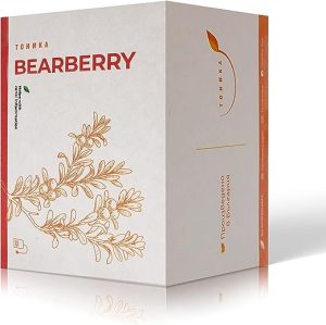 tonika tea bearberry tea urinary infection kidney stone prevention