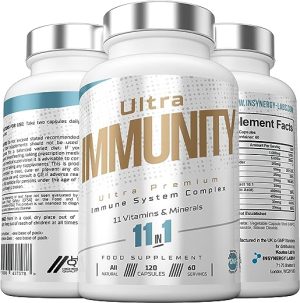 ultra premium immune system booster supplement ultra immunity immune