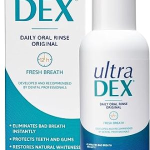 UltraDEX Daily Oral Rinse, Original 500 ml