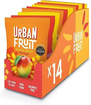 urban fruit mango pineapple and strawberry variety pack tropical