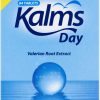 Kalms Day 84 Tablets - Traditional herbal medicinal product used for the temporary relief of symptoms associated with stress