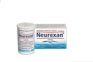neurexan for nervous restlessness and sleep disturbances tablets 50 pieces