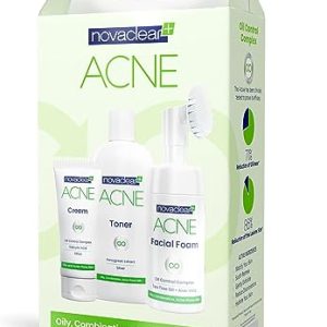 Novaclear Acne kit
