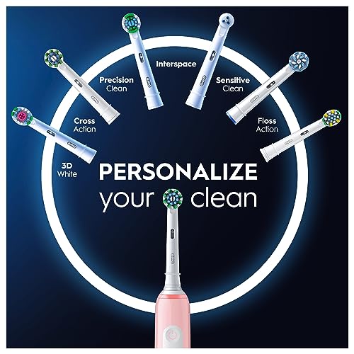 oral b pro 3 electric toothbrush with smart pressure sensor 1 3d white 2