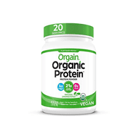 organic protein