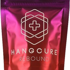 Rebound, Liver Detox Supplement, Includes NAC, Vitamin B1, B6, B12, & C, Food Supplement, 40 Vegan Capsules