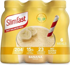 slimfast ready to drink shake tasty balanced shake with 15g protein 23 jpg