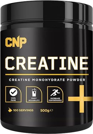 cnp professional creatine range 500g 250g creatine monohydrate powder e2