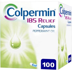 colpermin ibs relief peppermint oil capsules for irritable bowel syndrome