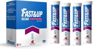 fast up reload instant hydration and electrolytes replenishment saver