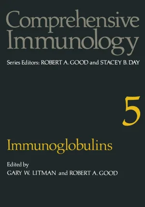 immunoglobulins 005 comprehensive immunology series vol 5 jpg