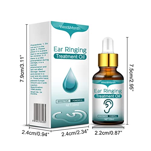 kuantan tinnitus ear drops japanese ear ring oil all natural oil for ear 2