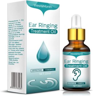 kuantan tinnitus ear drops japanese ear ring oil all natural oil for ear
