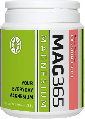 mag365 itl health ionic magnesium citrate healthy metabolism tissue