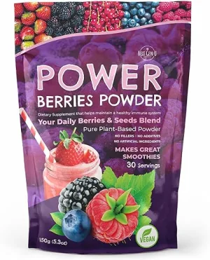 ngu super berry powder 150g immune support food supplement superfood jpg