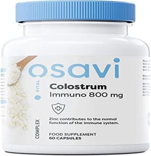 osavi colostrum immuno 800mg 60 caps