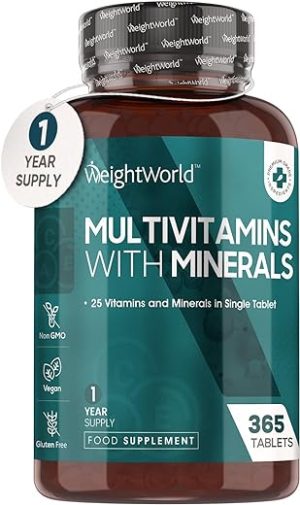 vegan multivitamin tablets for men women with 25 active multivitamins