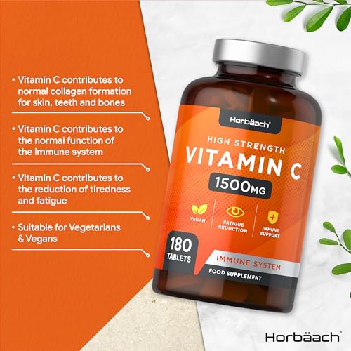 vitamin c 1000mg tablets 250 count high strength immune and energy 1