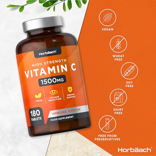 vitamin c 1000mg tablets 250 count high strength immune and energy 3