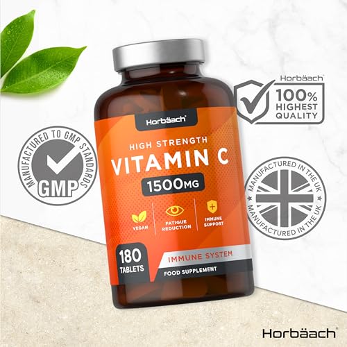 vitamin c 1000mg tablets 250 count high strength immune and energy 4