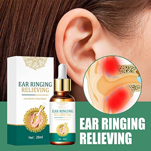 zuyoki tinnitus ear drops ear drops for ear infection treatment pain amp 1 1