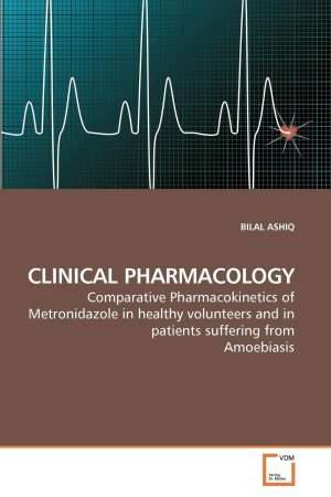 clinical pharmacology comparative pharmacokinetics of metronidazole in