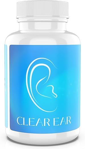 clear ear ear health tablets for ear problems ear ache ear infections ear